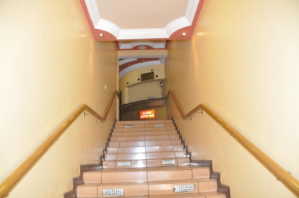 Hotel Central Park Nairobi Buitenkant foto