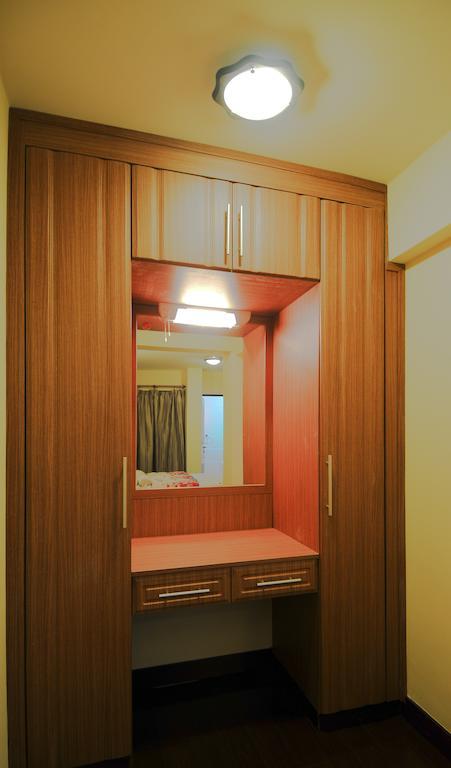 Hotel Central Park Nairobi Kamer foto
