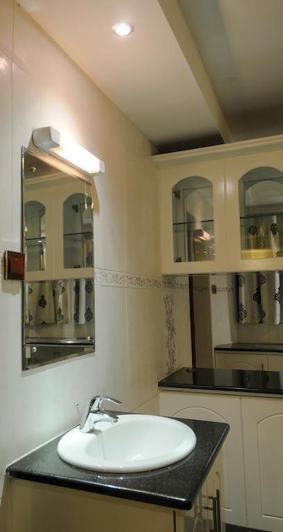 Hotel Central Park Nairobi Kamer foto
